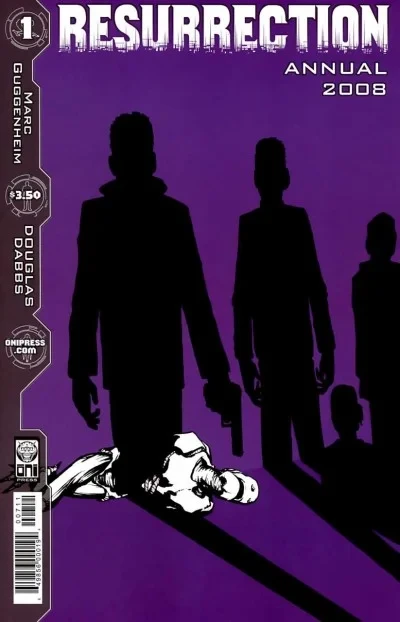 Resurrection Annual (2008) - Series 