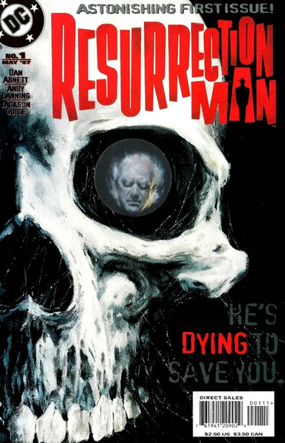 Resurrection Man (1997) - Series 