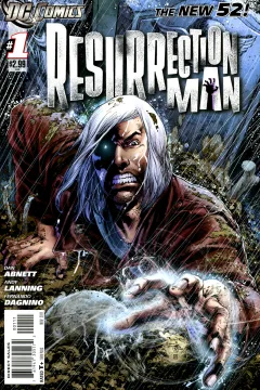 Resurrection Man