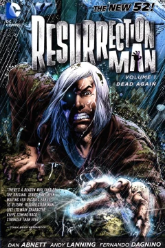 Resurrection Man: Dead Again