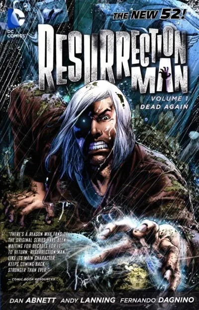 Resurrection Man: Dead Again (2012) - Series 