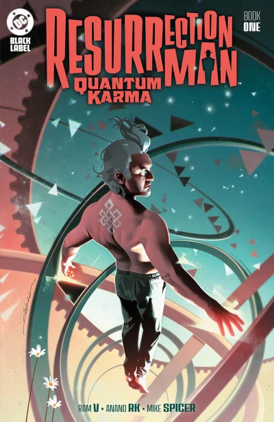 Resurrection Man: Quantum Karma (2025) - Series 
