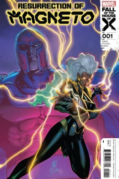 Resurrection of Magneto