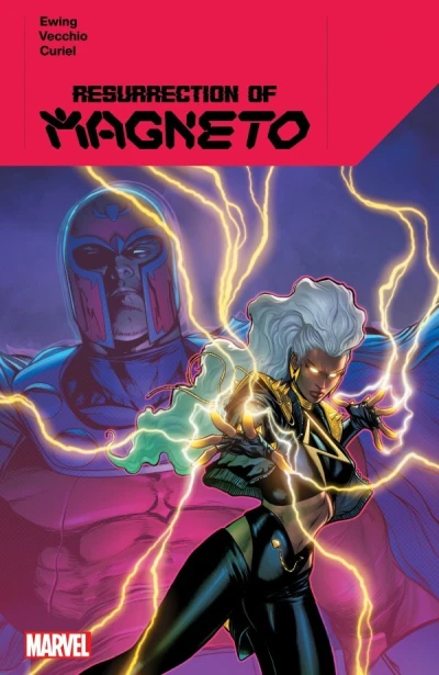 Resurrection of Magneto (Trade Paperback, 2024) - Series 