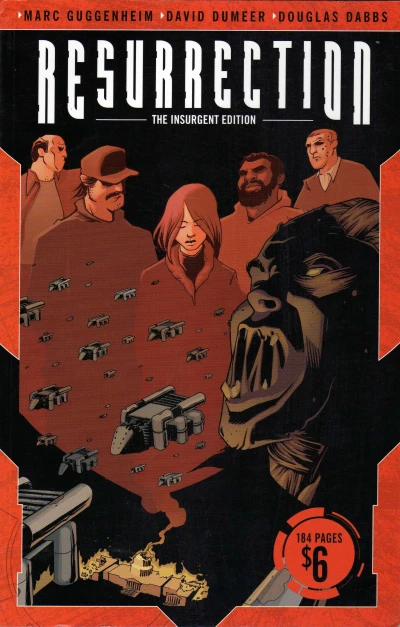 Resurrection: The Insurgent Edition (2009) - Series 