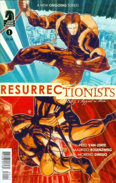 Resurrectionists (2014) - Series 