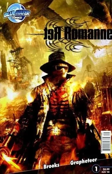 Ret Romanne (2008) - Series 