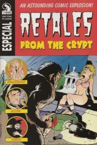 Retales from the Crypt