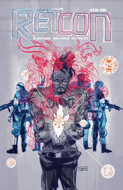 Retcon (2017) - Series 
