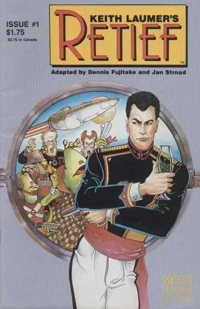 Retief (1987) - Series 