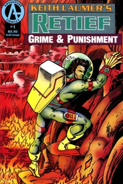 Retief: Grime and Punishment
