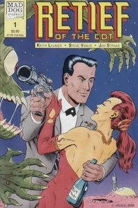 Retief of the C.D.T.