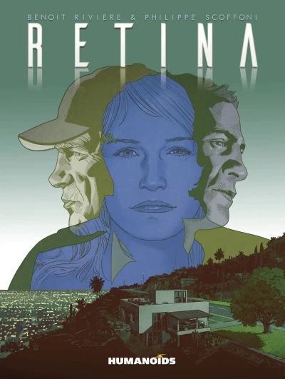 Retina (Trade Paperback, 2020) - Series 