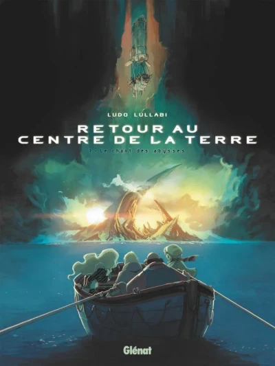 Retour au centre de la Terre (2013) - Series 