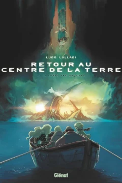 Retour au centre de la Terre