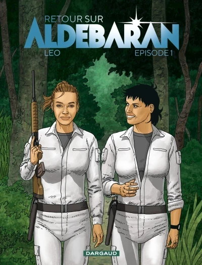 Retour Sur Aldebaran (2018) - Series 