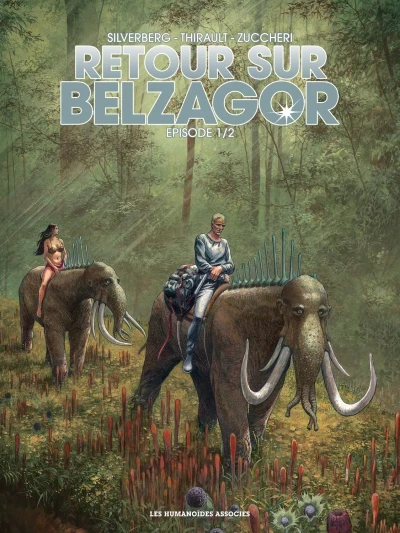 Retour sur Belzagor (2017) - Series 