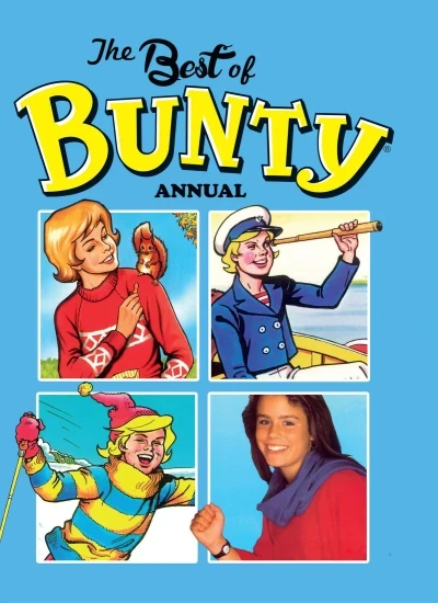 Retro Classics: The Best of Bunty Annual (2015) - Series 