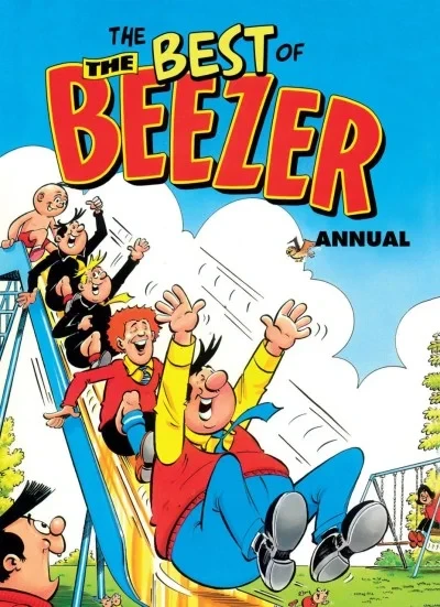 Retro Classics: The Best of The Beezer Annual (2015) - Series 