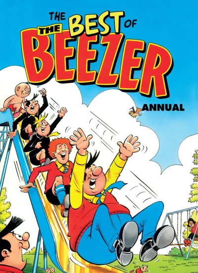 Retro Classics: The Best of The Beezer Annual (2015) - Series 