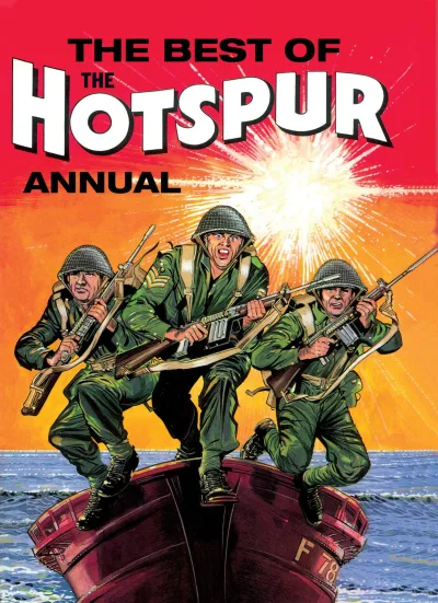 Retro Classics: The Best of The Hotspur Annual (2015) - Series 