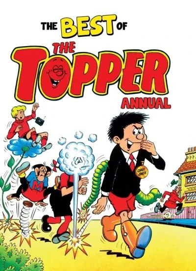 Retro Classics: The Best of The Topper Annual (2015) - Series 