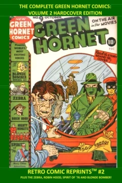 Retro Comic Reprints