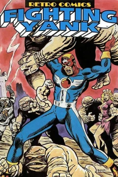 Retro Comics