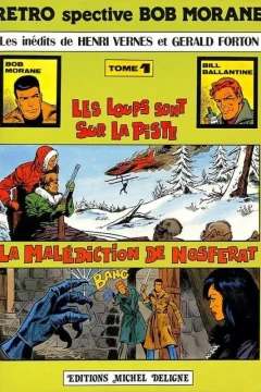Retro Spective Bob Morane