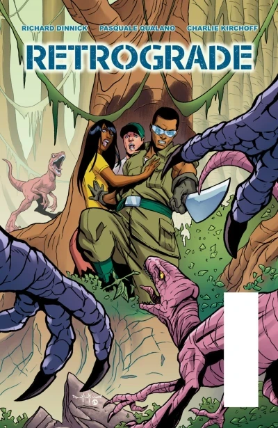 RETROGRADE (2019) - Series 