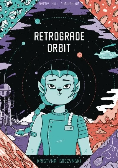 Retrograde Orbit (2018) - Series 