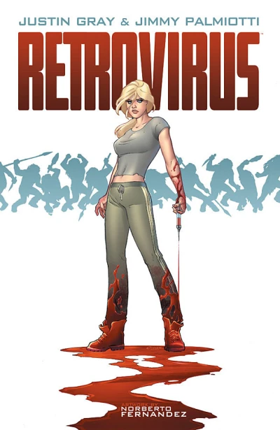 Retrovirus (Hardcover, 2012) - Series 
