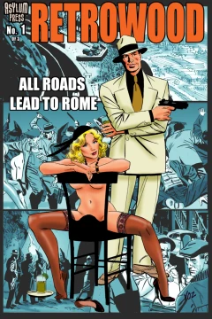 Retrowood: All Roads Lead To Rome