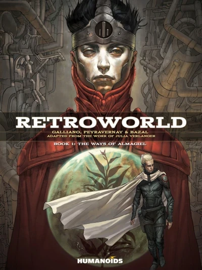 Retroworld (2015) - Series 