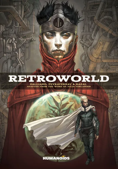 Retroworld (Hardcover, 2014) - Series 