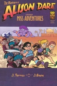 Return of Alison Dare: Little Miss Adventures
