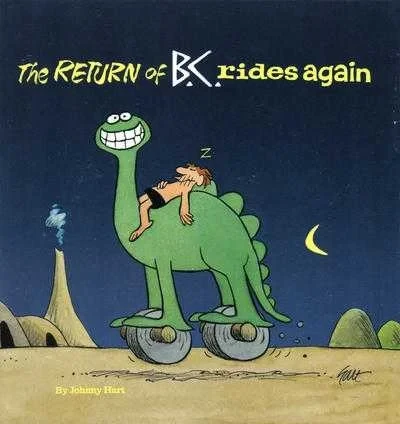 Return of B.C. Rides Again (1989) - Series 