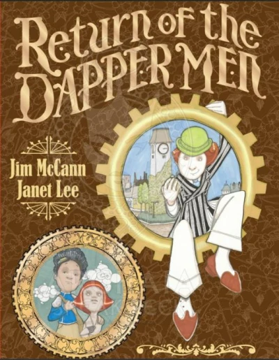 Return of the Dapper Men (2010) - Series 