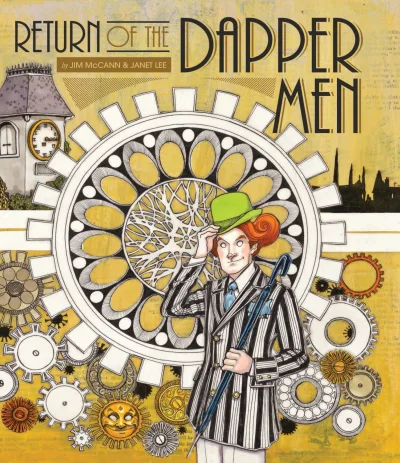 Return of the Dapper Men: Deluxe Edition (2017) - Series 