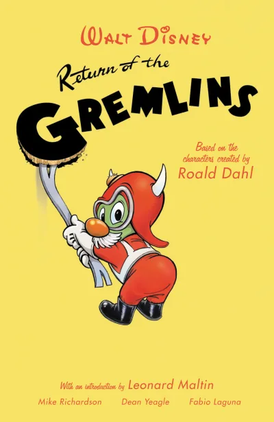 Return of the Gremlins (2015) - Series 