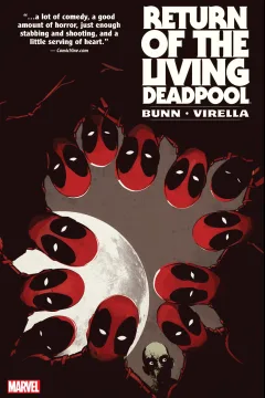 Return of the Living Deadpool