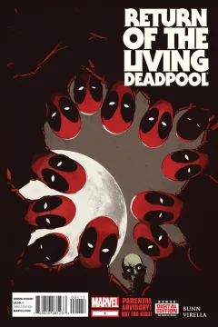 Return of the Living Deadpool