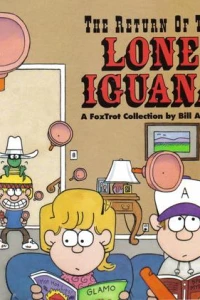 Return of the Lone Iguana