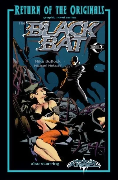 Return of the Originals: Black Bat (2011) - Series 