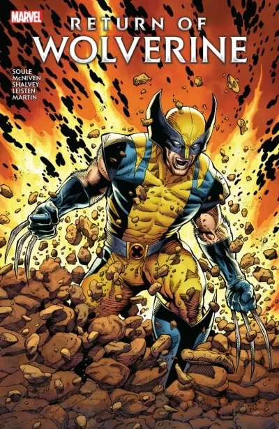 Return of Wolverine (Trade Paperback, 2019) - Series 