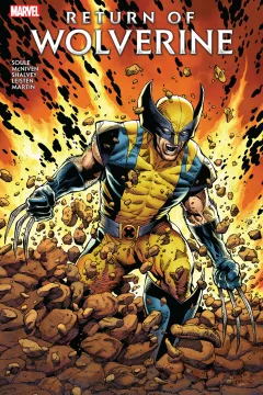 Return of Wolverine