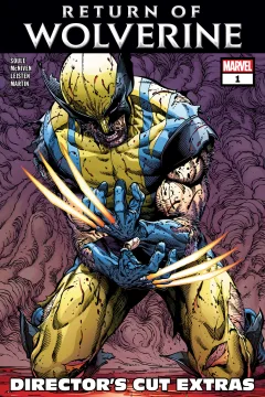 Return of Wolverine: Director's Cut Edition