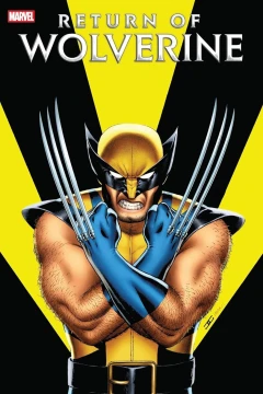 Return of Wolverine Omnibus