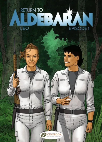 Return to Aldebaran (Trade Paperback, 2019) - Series 