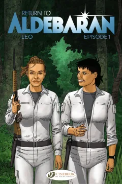 Return to Aldebaran